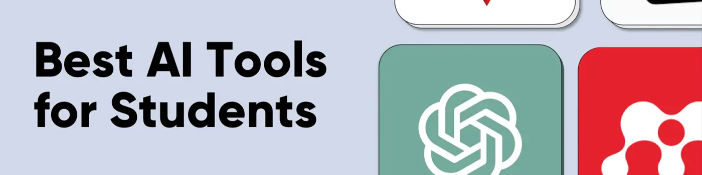 2026年最佳学生AI学习工具合集展示图