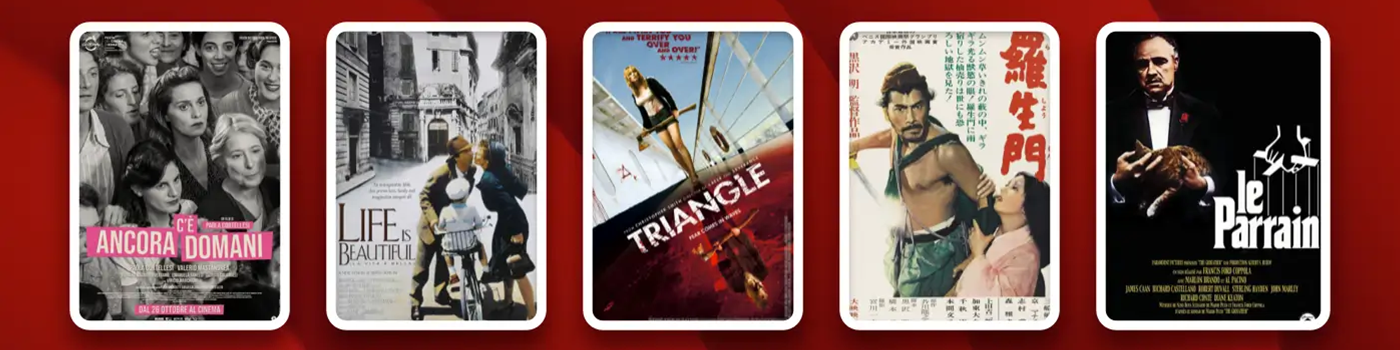 Netflix经典电影推荐 - 教父、肖申克的救赎等8部必看影片