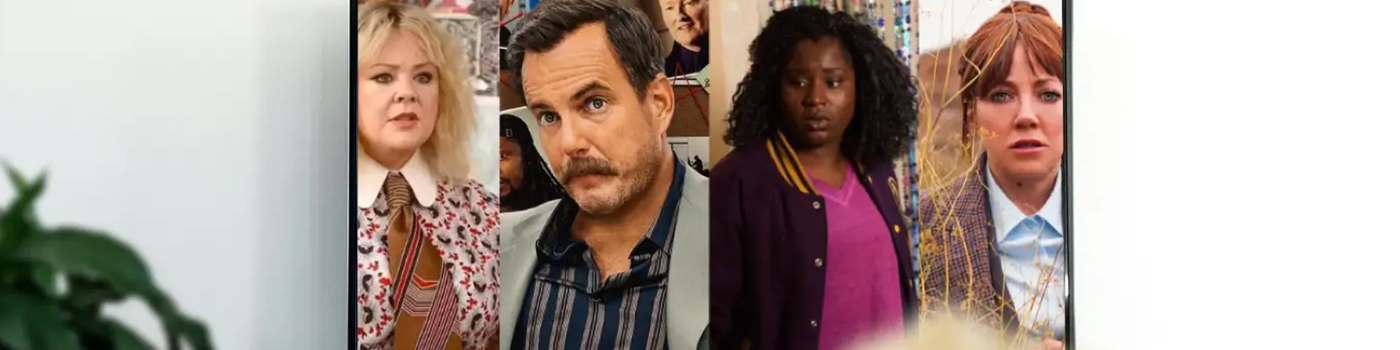 2026年Netflix上最值得观看的20部喜剧电影推荐