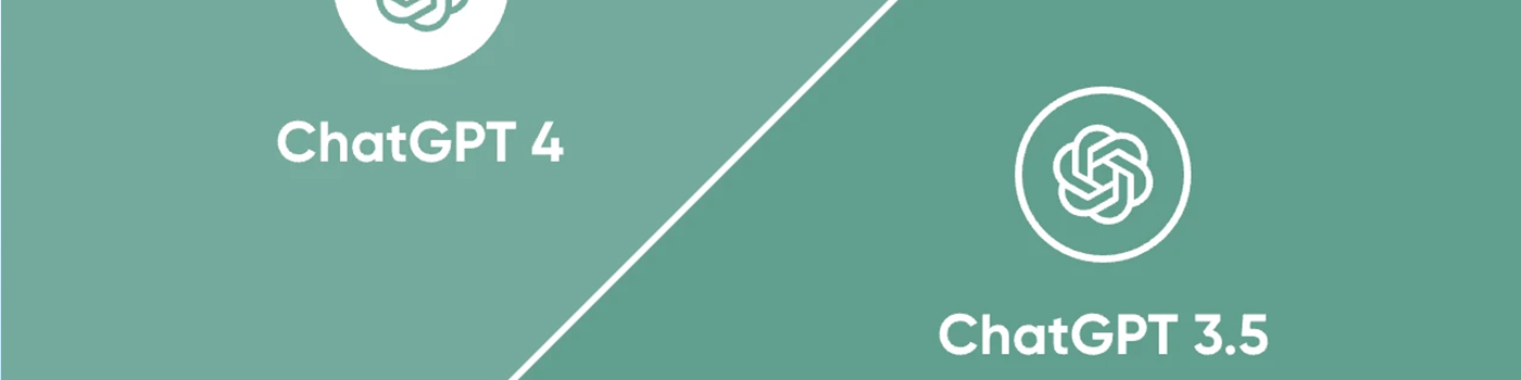 ChatGPT 3.5与4版本对比图