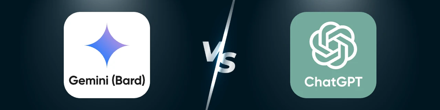 Google Gemini与ChatGPT对比2025