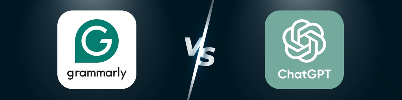 Grammarly vs ChatGPT对比