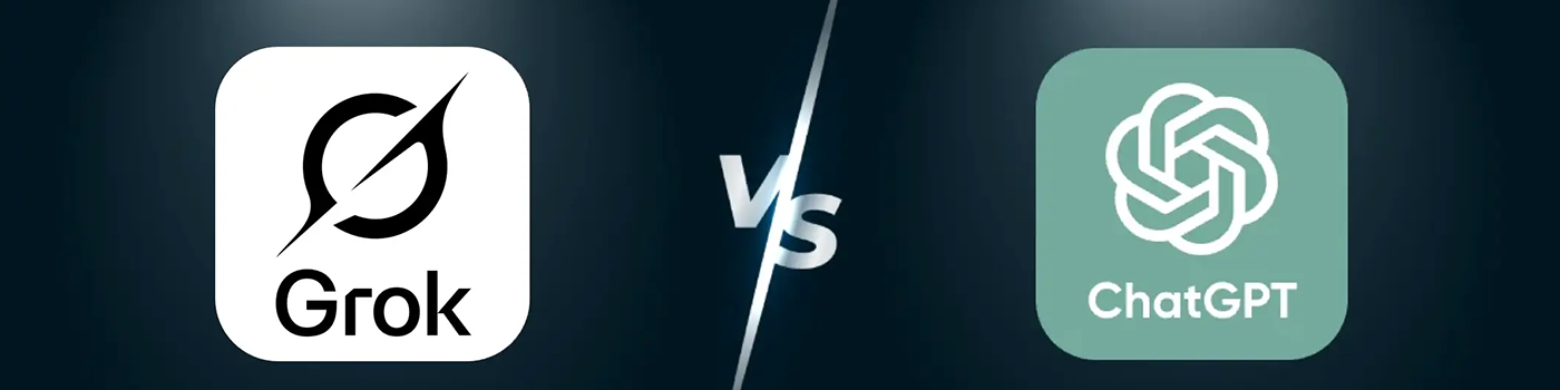Grok 与 ChatGPT 对比