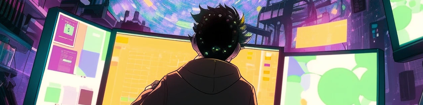 如何制作AI视频教程封面