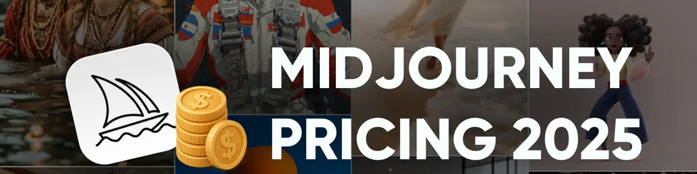 Midjourney价格