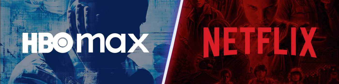 HBO Max与Netflix流媒体服务对比