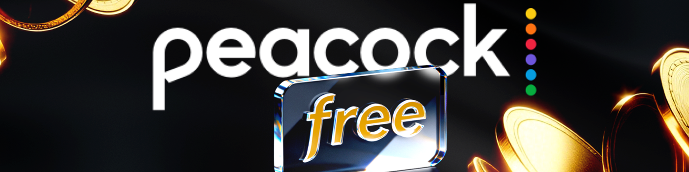 Peacocktv免费