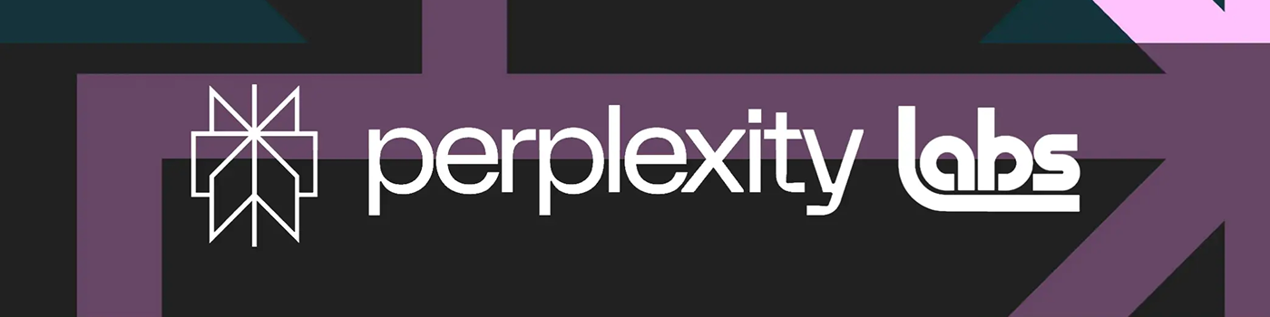 Perplexity Labs 界面展示