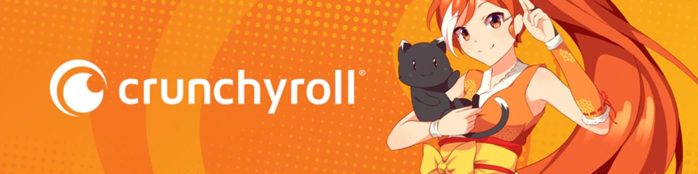 分享Crunchyroll账户