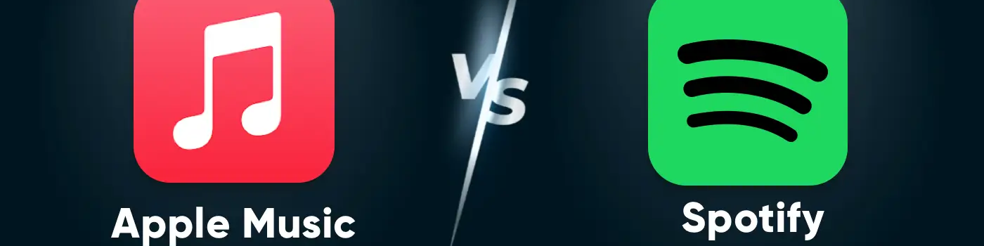 Spotify vs Apple Music 对比