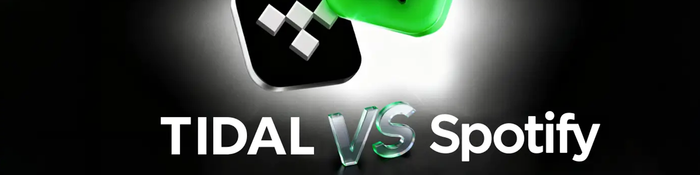 Tidal vs Spotify