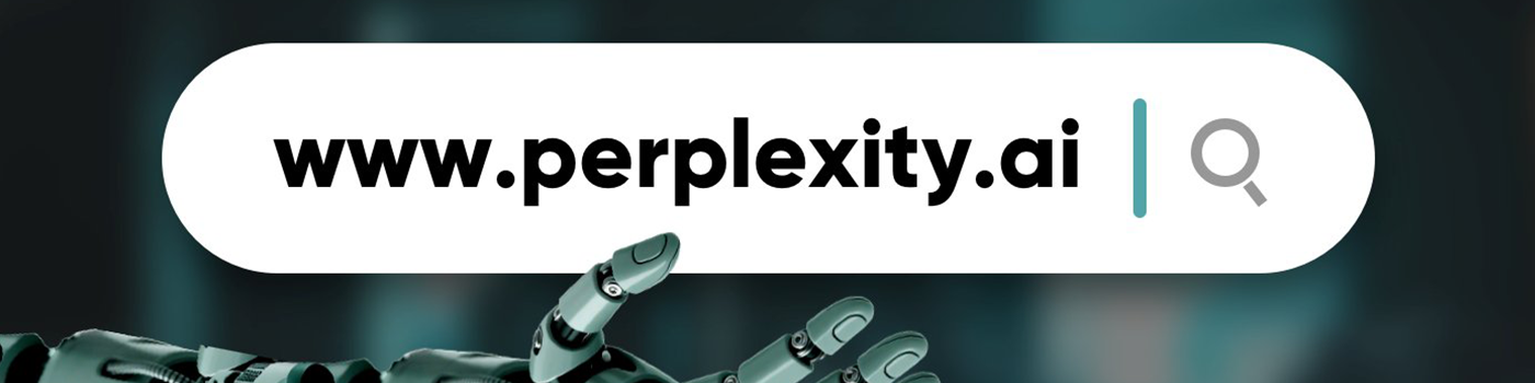 Perplexity AI 答案引擎界面展示