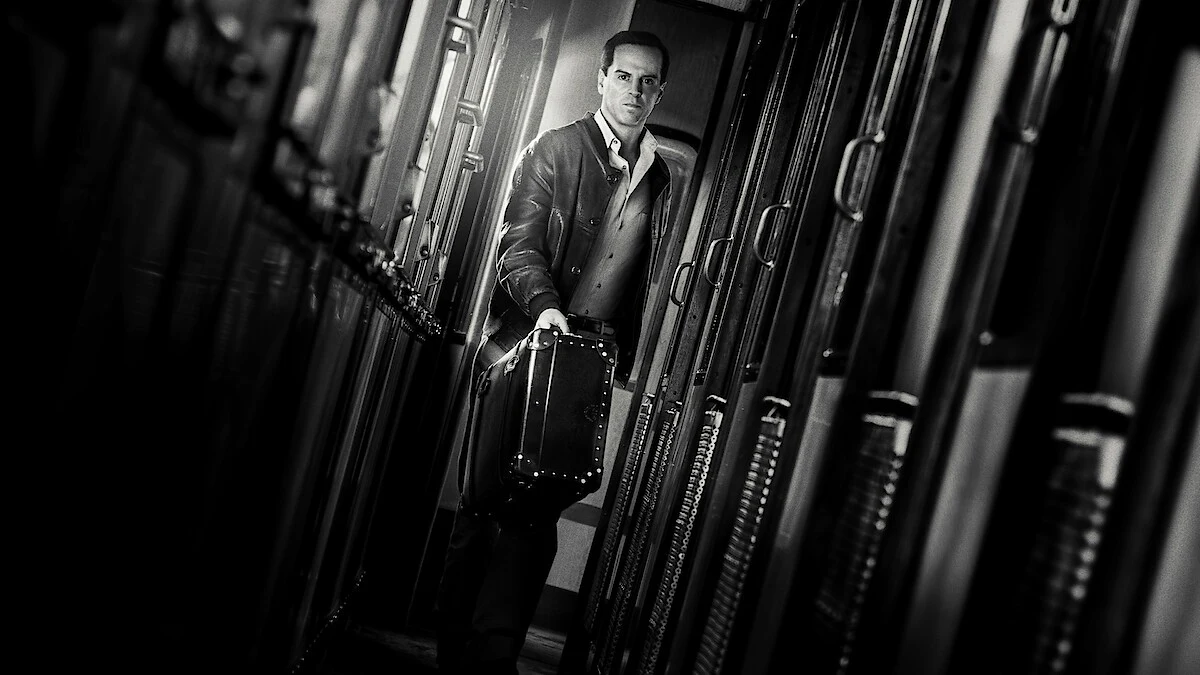 里普利(2024) - 黑白惊悚迷你剧 IMDb 8.1