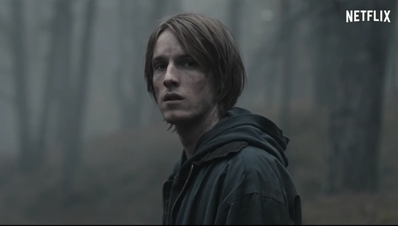 黑暗(2017-2020) - 德国科幻惊悚剧 IMDb 8.7