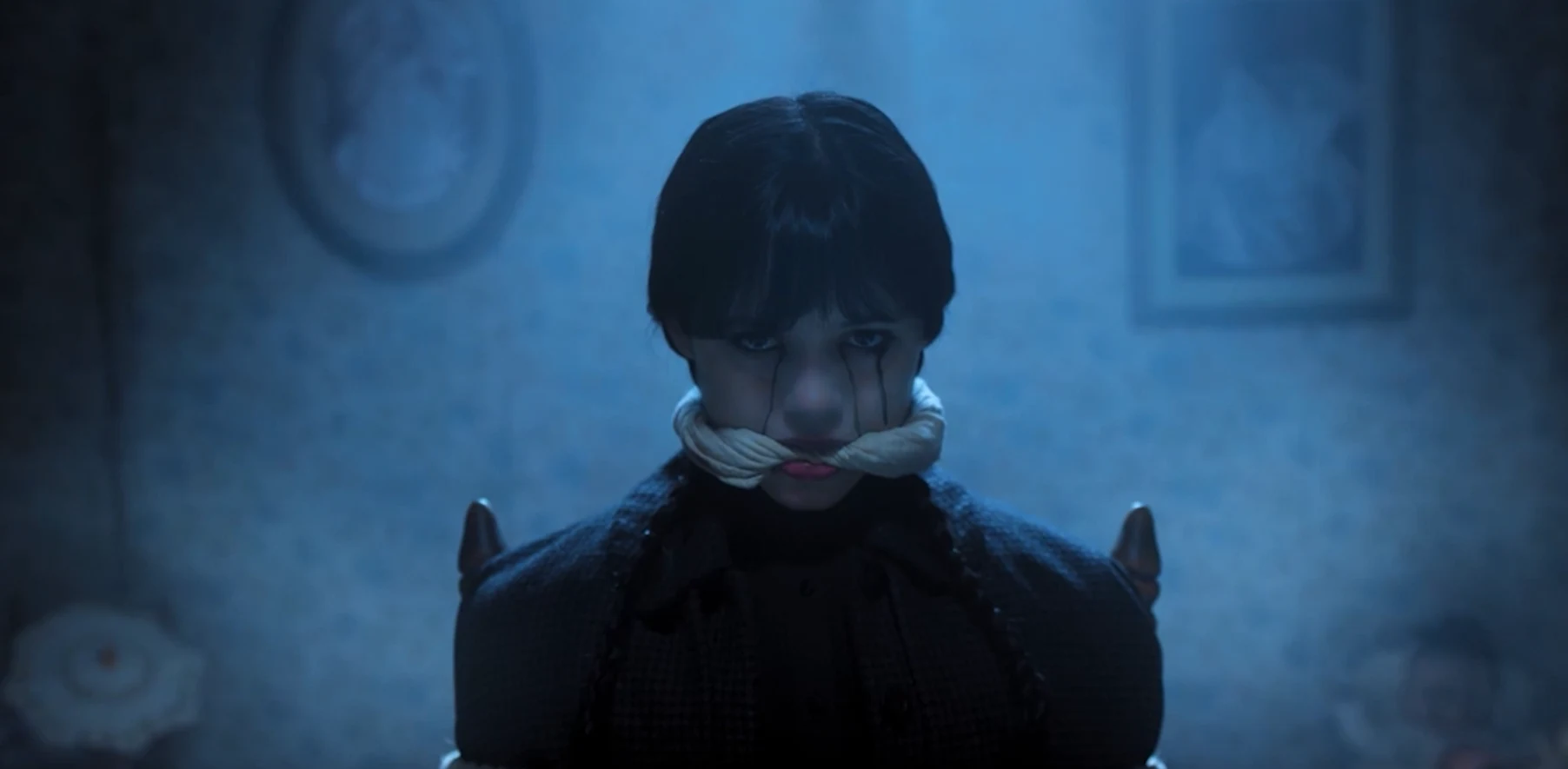 星期三第二季(2025) - 哥特式校园惊悚剧 詹娜·奥特加主演