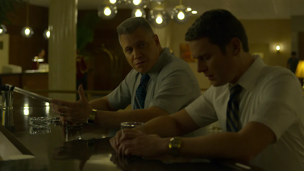 心灵猎人(2017) - 犯罪剧情片 大卫·芬奇监制 IMDb 8.6