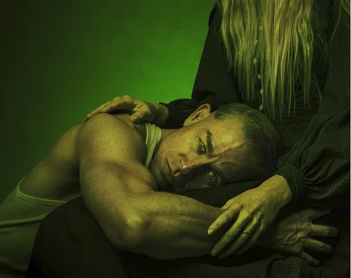 怪物艾德·盖恩的故事(2025) - 瑞恩·墨菲新剧 犯罪惊悚