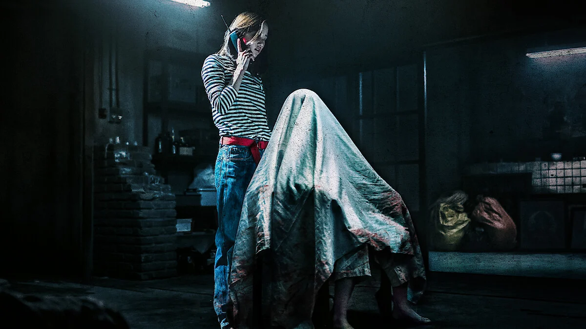 呼叫(2020) - 韩国惊悚片 百想艺术大赏获奖