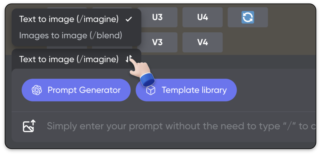 在线社区求助示例图