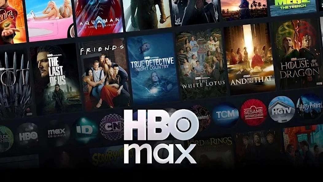 HBO Max热门剧集海报