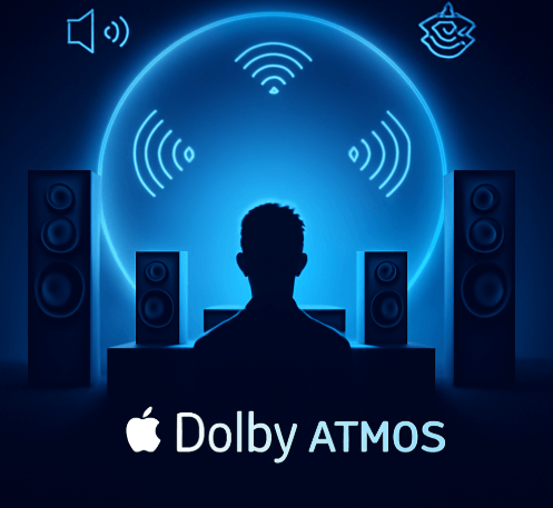 Apple Music 音频质量设置展示