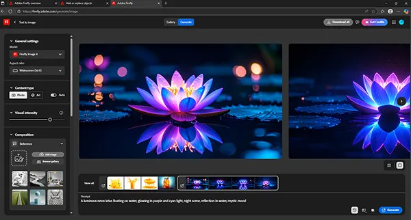 谷歌Imagen图像生成示例