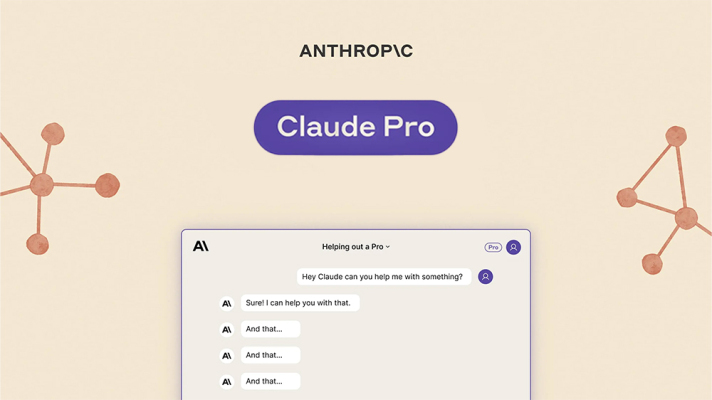 银河录像局Claude Pro订阅服务