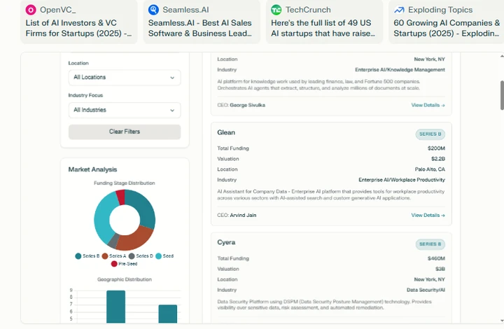 Perplexity Pro编程和数据分析功能展示