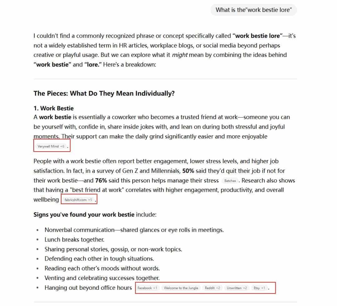 ChatGPT-5实时在线搜索功能演示