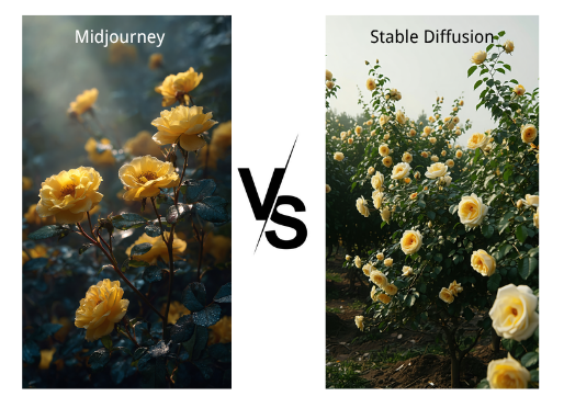 Stable Diffusion AI绘画效果展示 - 写实风格图像生成