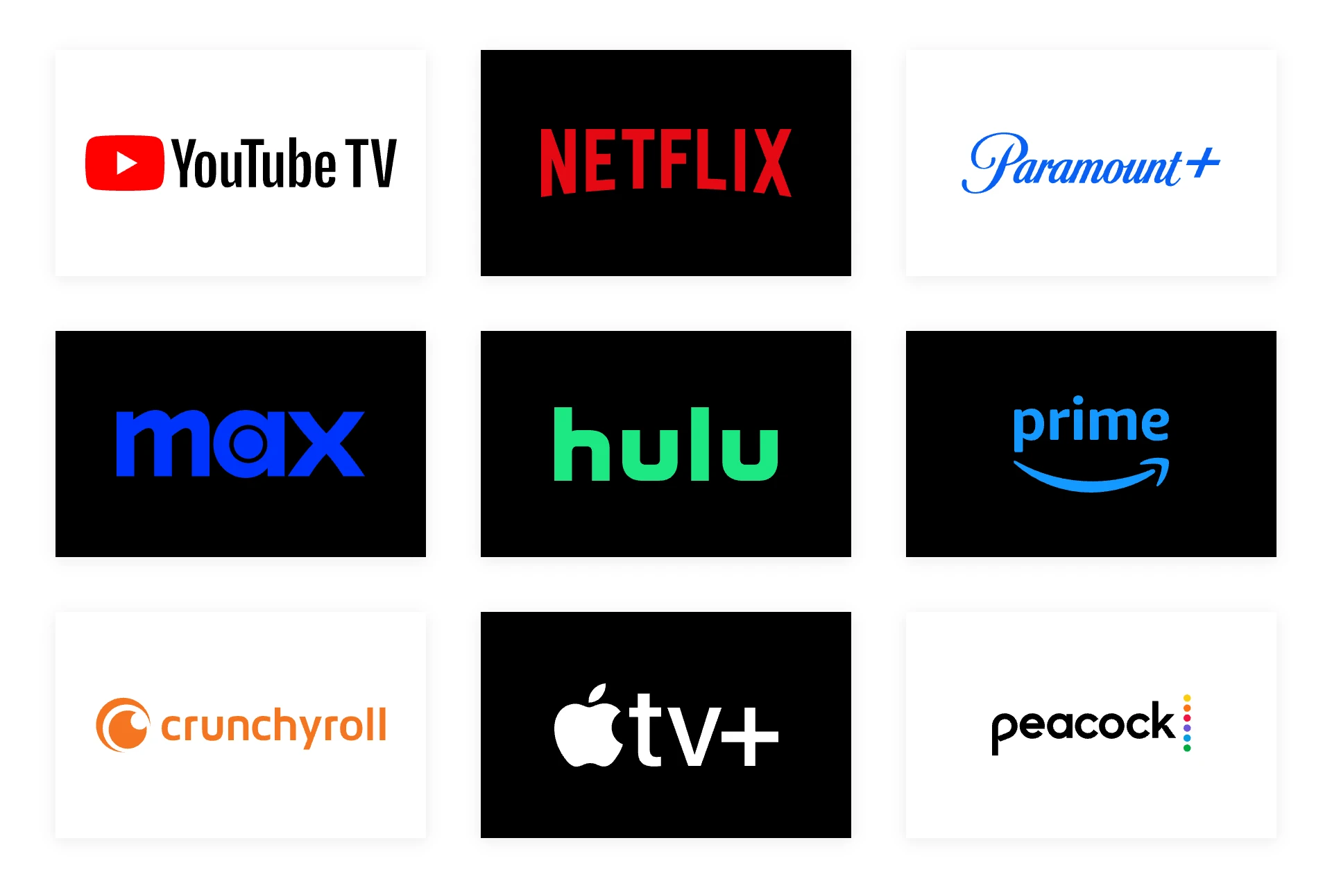 主流流媒体平台对比 - Netflix、Disney+、HBO Max等平台比较