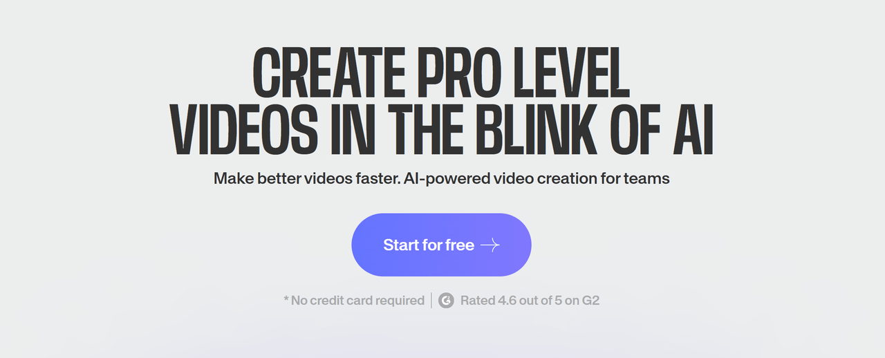 VEED.IO在线视频编辑器 - 基于浏览器的剪辑工具